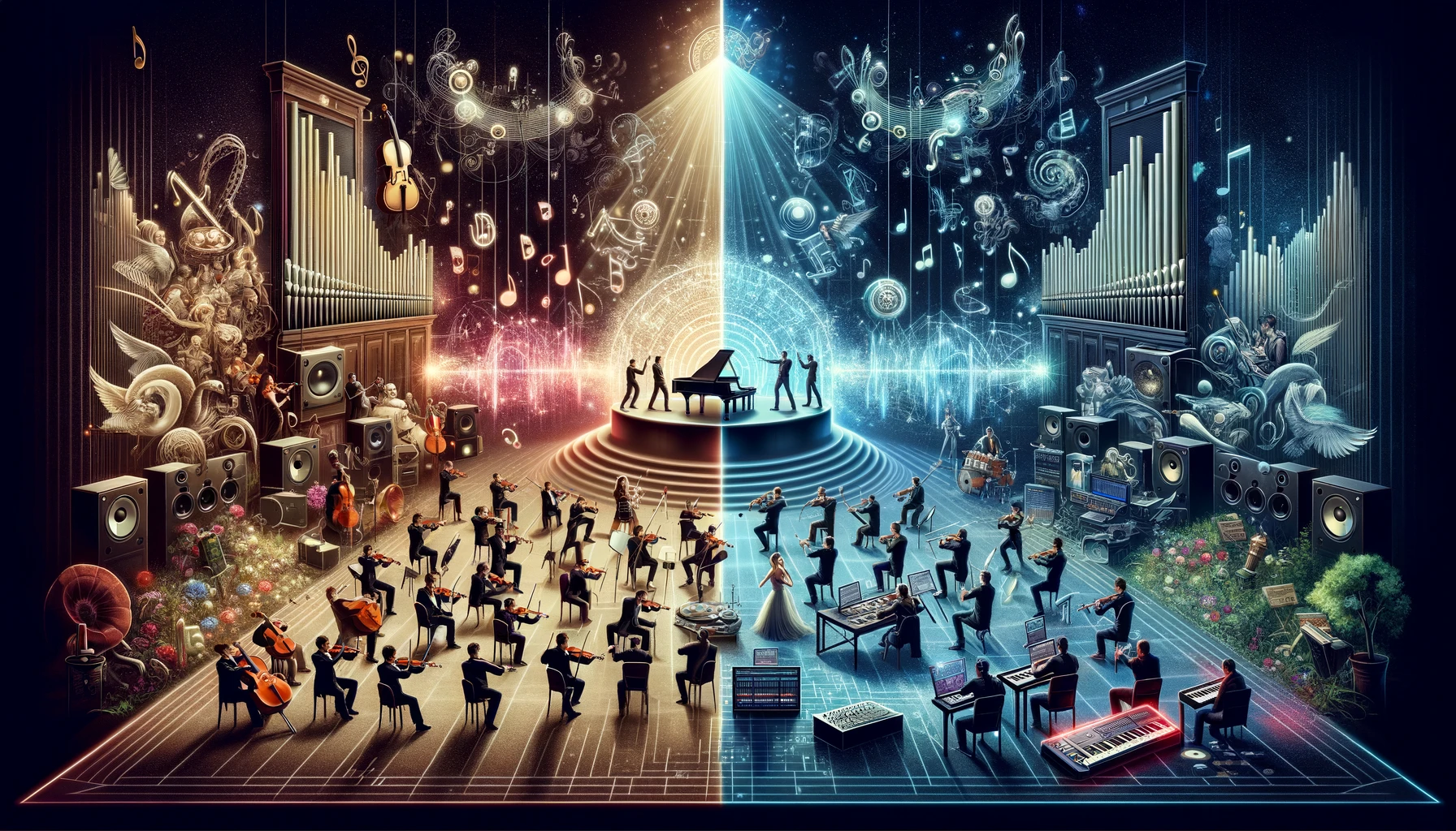 Bilateral Music